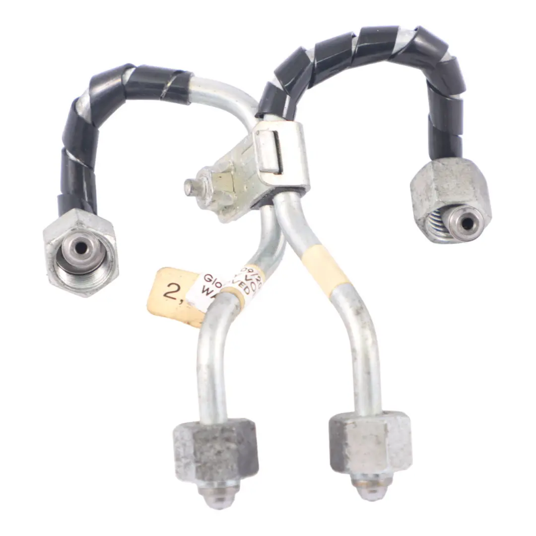 Jaguar XF250 3.0 AJV6D inyector combustible diesel línea tubería - SKU 9X2Q9C993JB - Número de pieza 9X2Q9C993JB