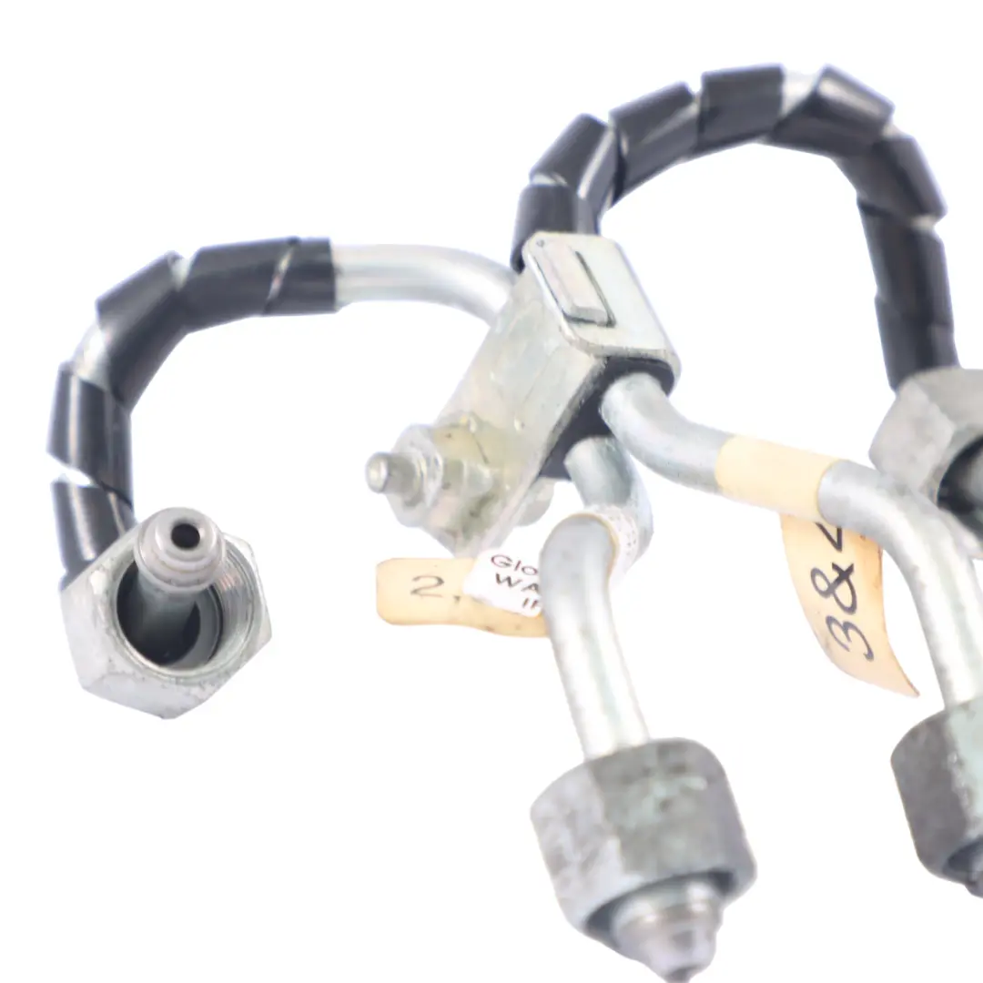  Jaguar XF250 3.0 AJV6D Diesel Tuyau d'injecteur de carburant ligne - SKU 9X2Q9C993JB - Numéro de pièce 9X2Q9C993JB