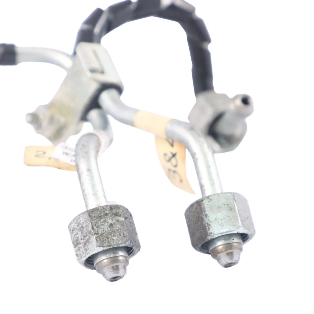 Jaguar XF250 3.0 AJV6D Diesel Fuel Injector Pipe Line Hose - SKU 9X2Q9C993JB - Part number 9X2Q9C993JB