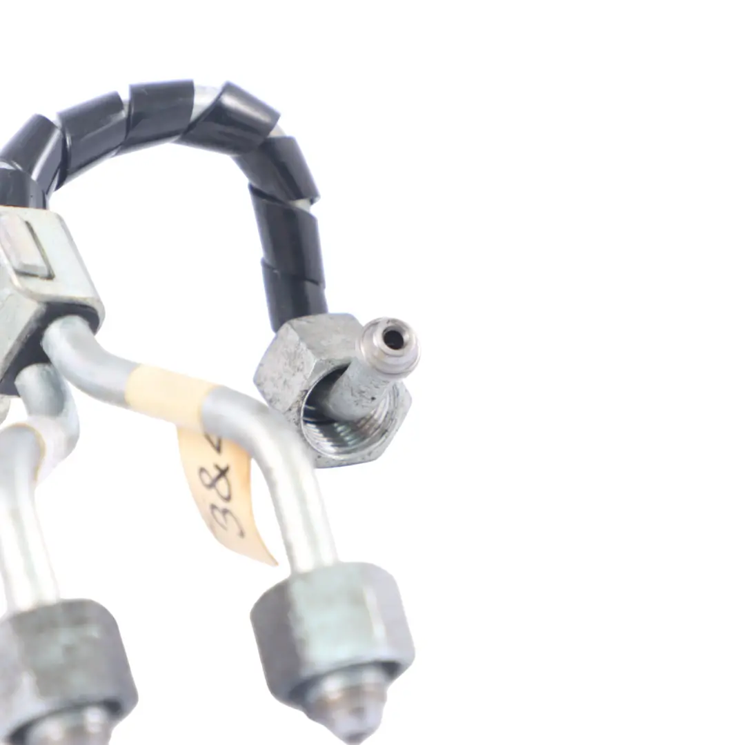 Jaguar XF250 3.0 AJV6D Diesel Tuyau d'injecteur de carburant ligne - SKU 9X2Q9C993JB - Numéro de pièce 9X2Q9C993JB