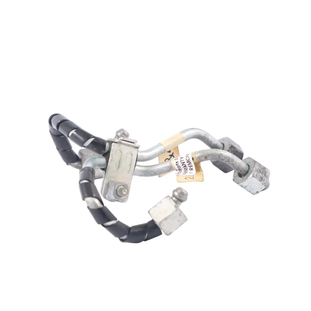  Jaguar XF250 3.0 AJV6D Diesel Iniettore Tubo Linea - SKU 9X2Q9C993JB - Numero di parte 9X2Q9C993JB