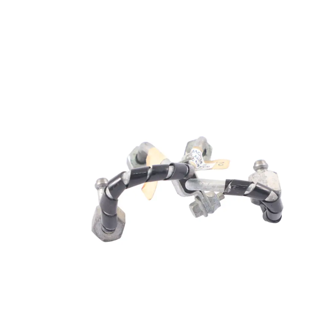 Jaguar XF250 3.0 AJV6D Diesel Fuel Injector Pipe Line Hose - SKU 9X2Q9C993JB - Part number 9X2Q9C993JB