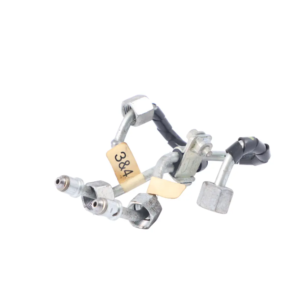 Jaguar XF250 3.0 AJV6D Diesel Tuyau d'injecteur de carburant ligne - SKU 9X2Q9C993JB - Numéro de pièce 9X2Q9C993JB