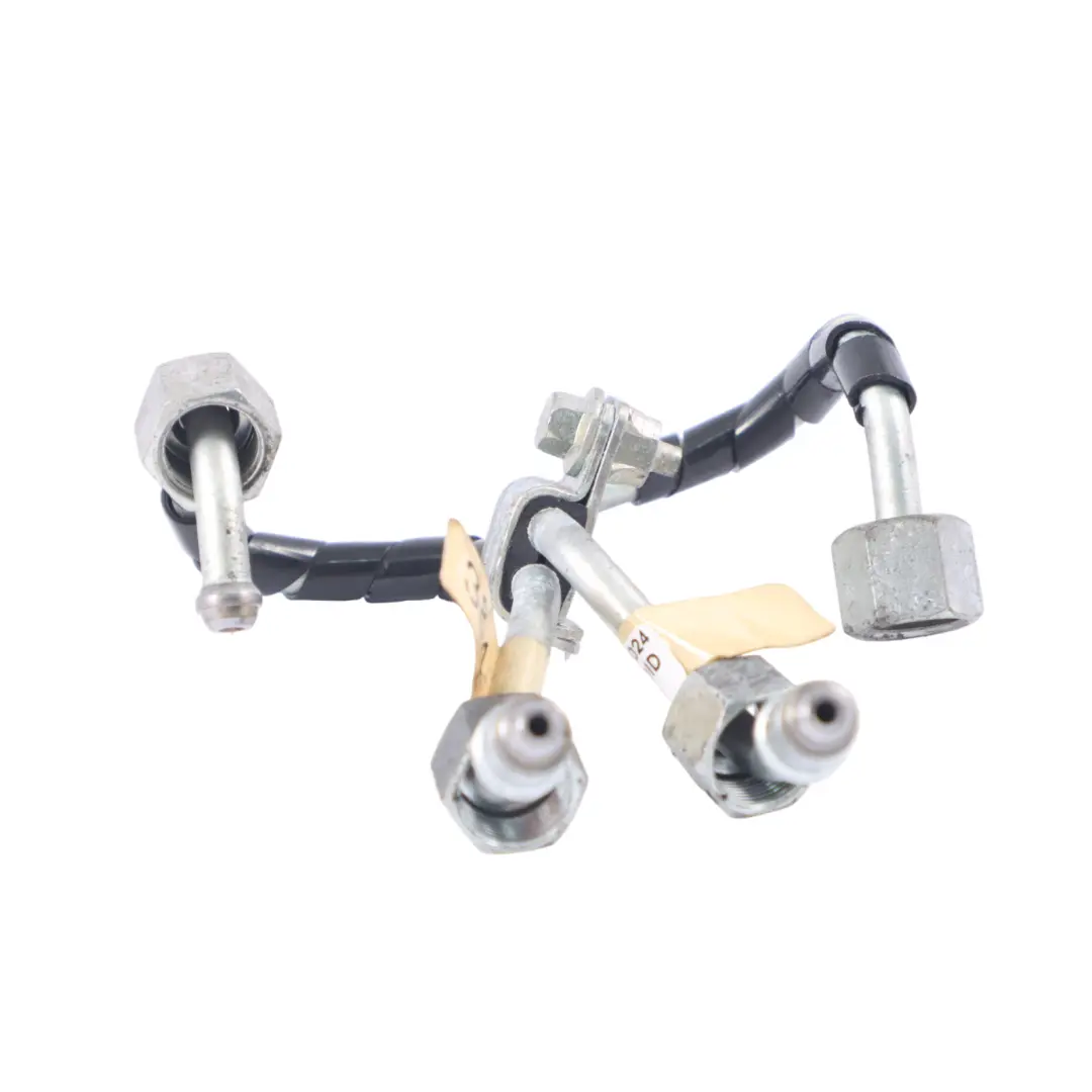 Jaguar XF250 3.0 AJV6D Diesel Fuel Injector Pipe Line Hose - SKU 9X2Q9C993JB - Part number 9X2Q9C993JB