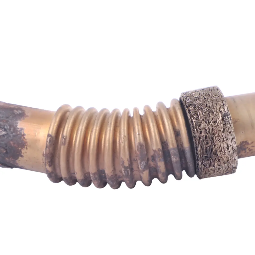 Jaguar XF250 EGR Cooler Coolant Hose Breather Line Pipe - SKU 9X2Q9D477EA - Part number 9X2Q9D477EA