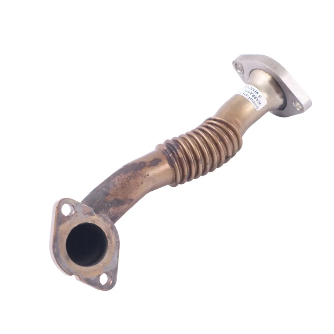 XF250 306DT AJV6D Exhaust Manifold Tube Hose Pipe Line to Jaguar with Part number 9X2Q9D477FA Jaguar XF250 306DT AJV6D Exhaust Manifold Tube Hose Pipe Line - SKU 9X2Q9D477FA - Part number 9X2Q9D477FA