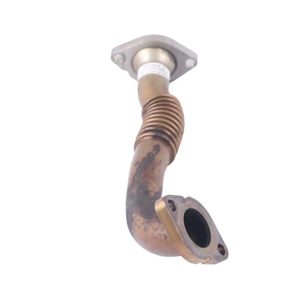 Jaguar XF250 306DT AJV6D Exhaust Manifold Tube Hose Pipe Line to with Part number 9X2Q9D477FA Jaguar XF250 306DT AJV6D Exhaust Manifold Tube Hose Pipe Line - SKU 9X2Q9D477FA - Part number 9X2Q9D477FA