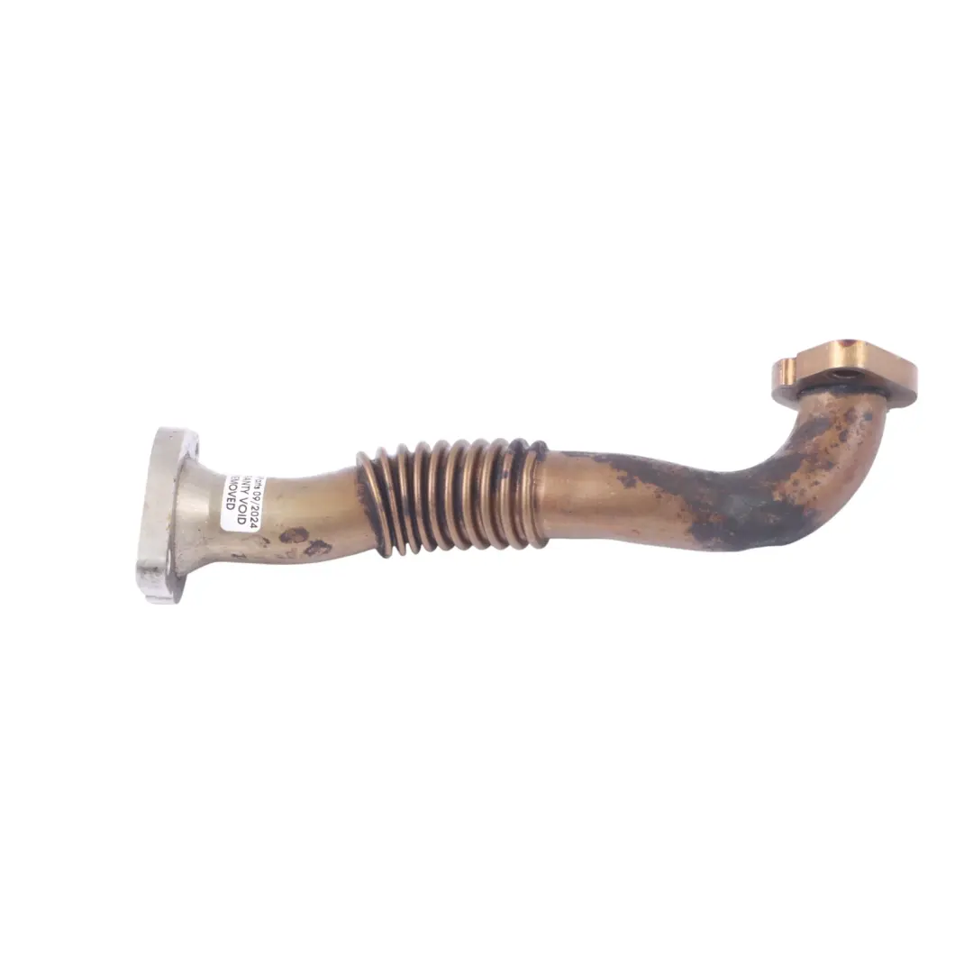  Jaguar XF250 306DT AJV6D Exhaust Manifold Tube Hose Pipe Line - SKU 9X2Q9D477FA - Part number 9X2Q9D477FA