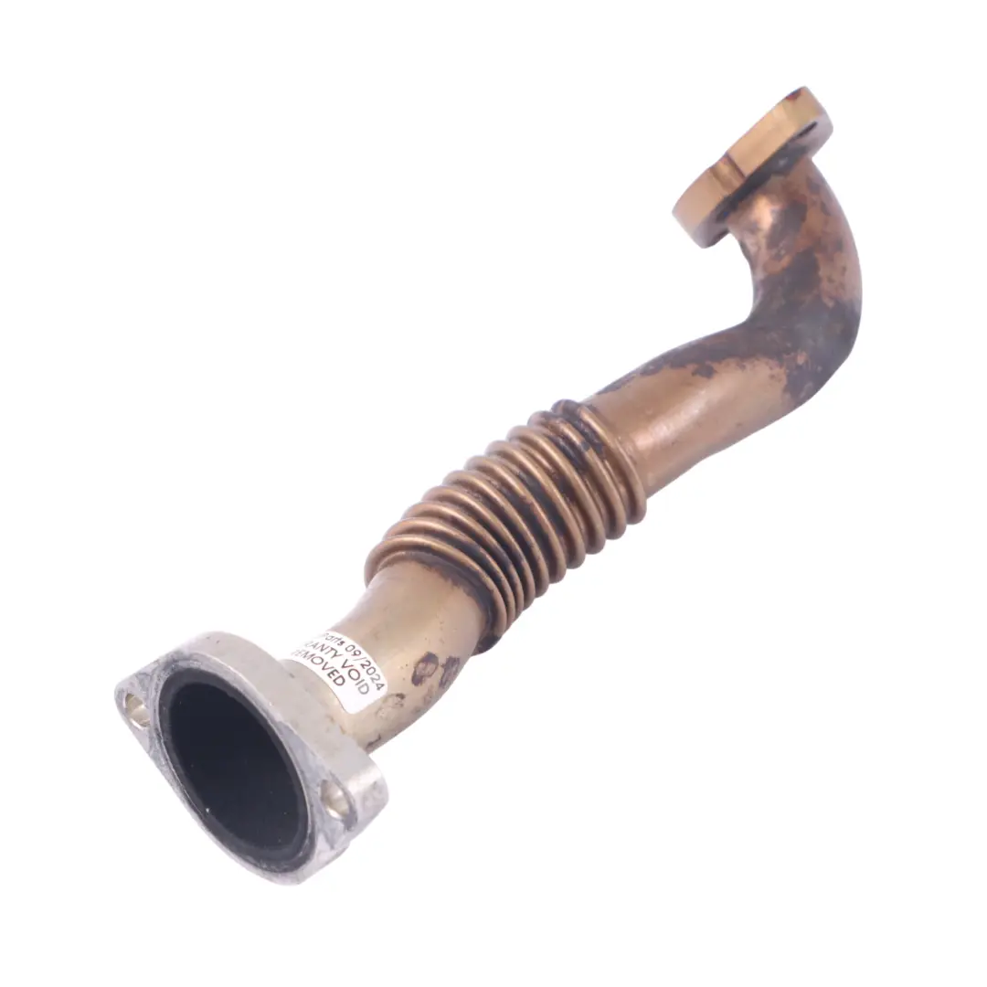 XF250 306DT AJV6D Exhaust Manifold Tube Hose Pipe Line to Jaguar with Part number 9X2Q9D477FA Jaguar XF250 306DT AJV6D Exhaust Manifold Tube Hose Pipe Line - SKU 9X2Q9D477FA - Part number 9X2Q9D477FA