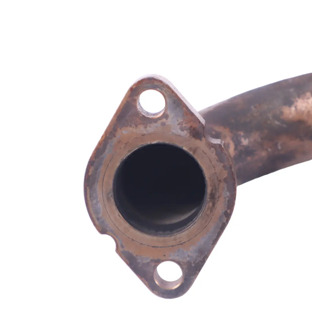 Jaguar XF250 306DT AJV6D Exhaust Manifold Tube Hose Pipe Line - SKU 9X2Q9D477FA - Part number 9X2Q9D477FA