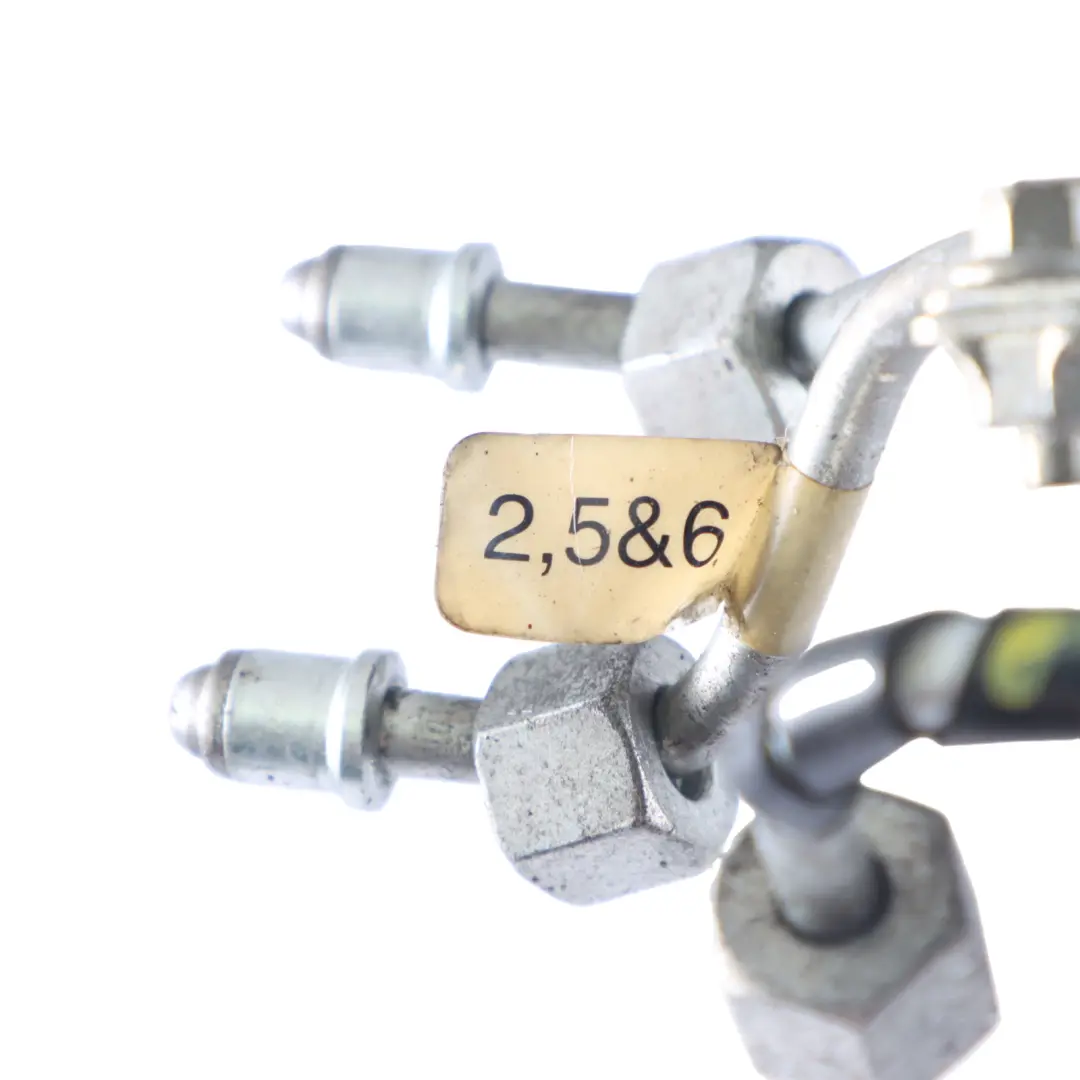 Jaguar XF250 3.0 AJV6D Diesel Fuel Supply Injector Pipe Line Hose - SKU 9X2Q9E920CE - Part number 9X2Q9E920CE