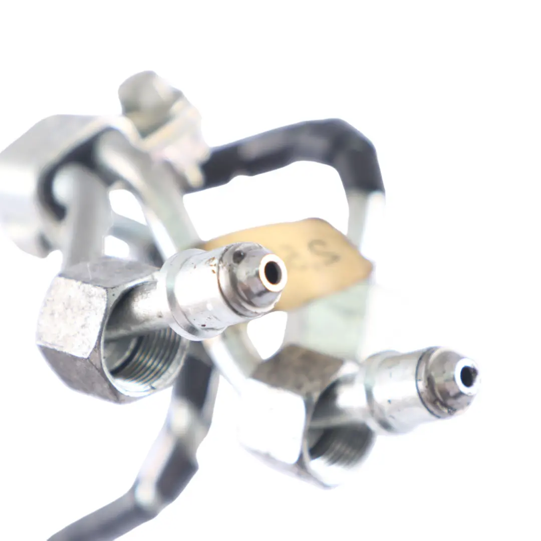 Jaguar XF250 3.0 AJV6D Diesel Fuel Supply Injector Pipe Line Hose to with Part number 9X2Q9E920CE Jaguar XF250 3.0 AJV6D Diesel Fuel Supply Injector Pipe Line Hose - SKU 9X2Q9E920CE - Part number 9X2Q9E920CE