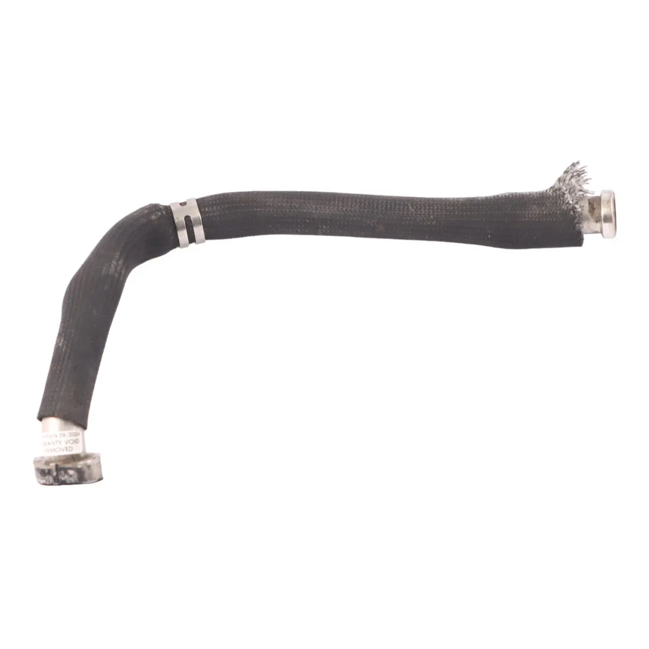 Jaguar XF250 3.0 306DT AJV6D Tubo EGR Sinistro 9X2Q9H449EA