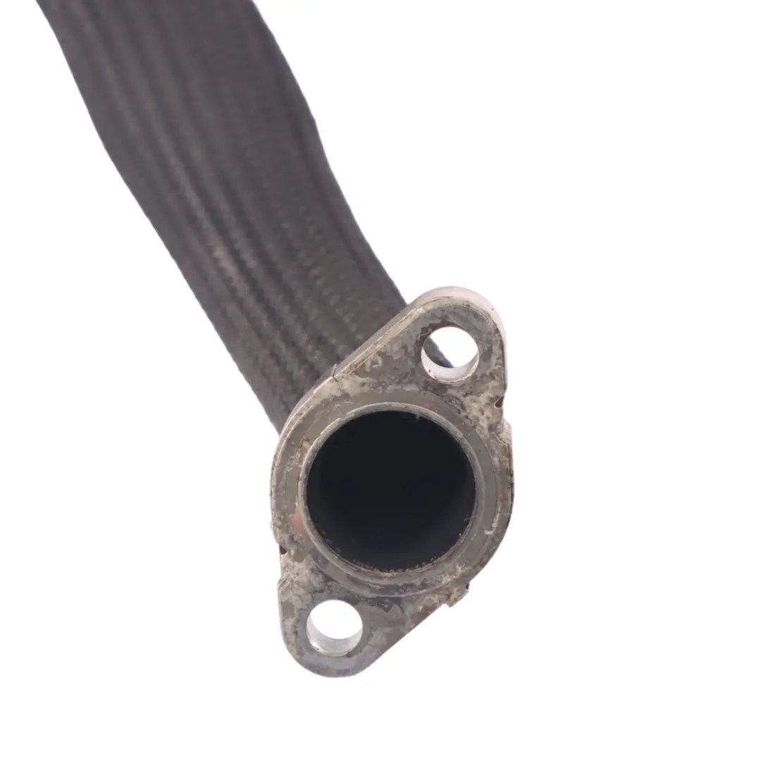 Jaguar XF250 3.0 306DT AJV6D EGR Pipe Line Tube Izquierda - SKU 9X2Q9H449EA - Número de pieza 9X2Q9H449EA