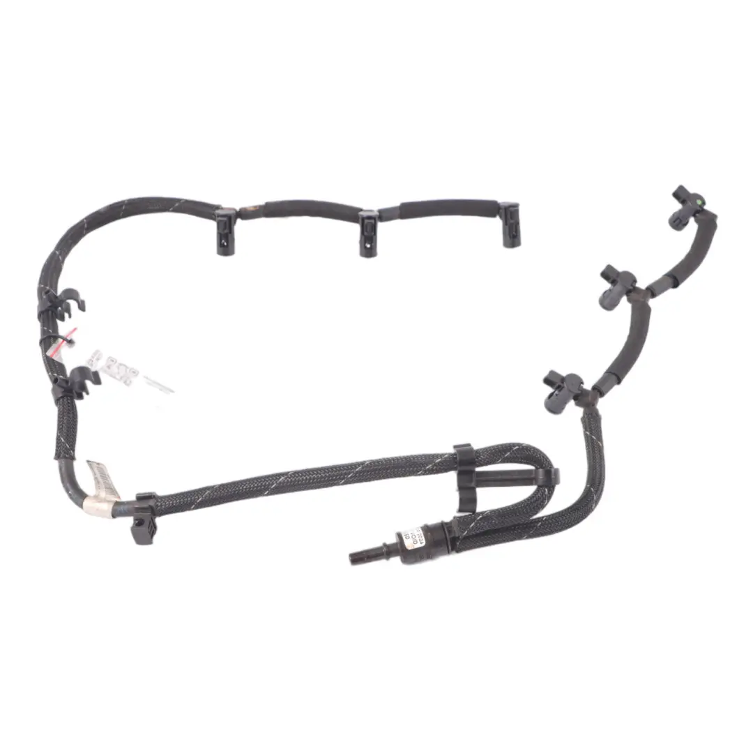  Jaguar XF250 3.0 AJV6D Diesel Fuel Feed Return Line Pipe Hose - SKU 9X2Q9K022BB - Part number 9X2Q9K022BB