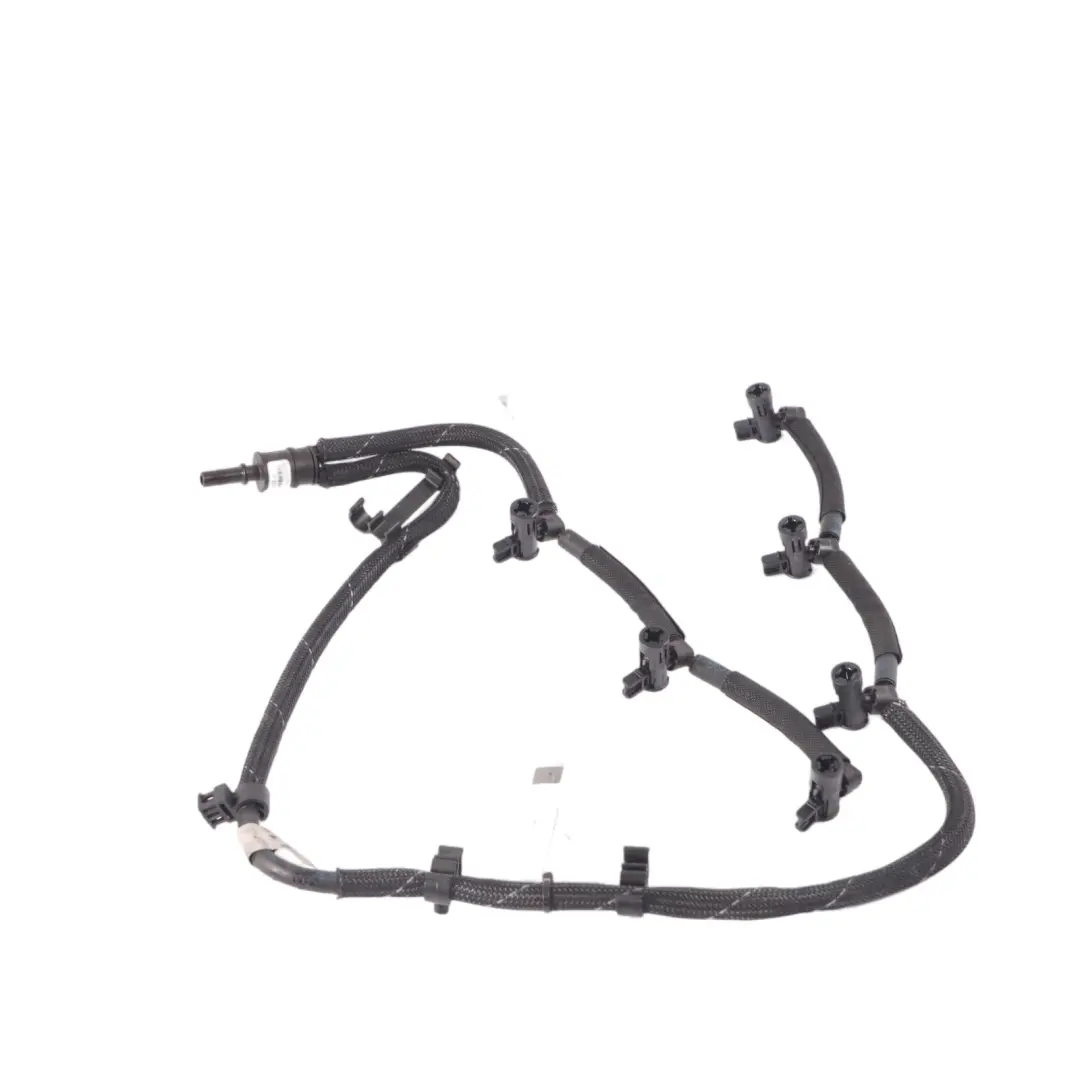  Jaguar XF250 3.0 AJV6D Diesel Fuel Feed Return Line Pipe Hose - SKU 9X2Q9K022BB - Part number 9X2Q9K022BB