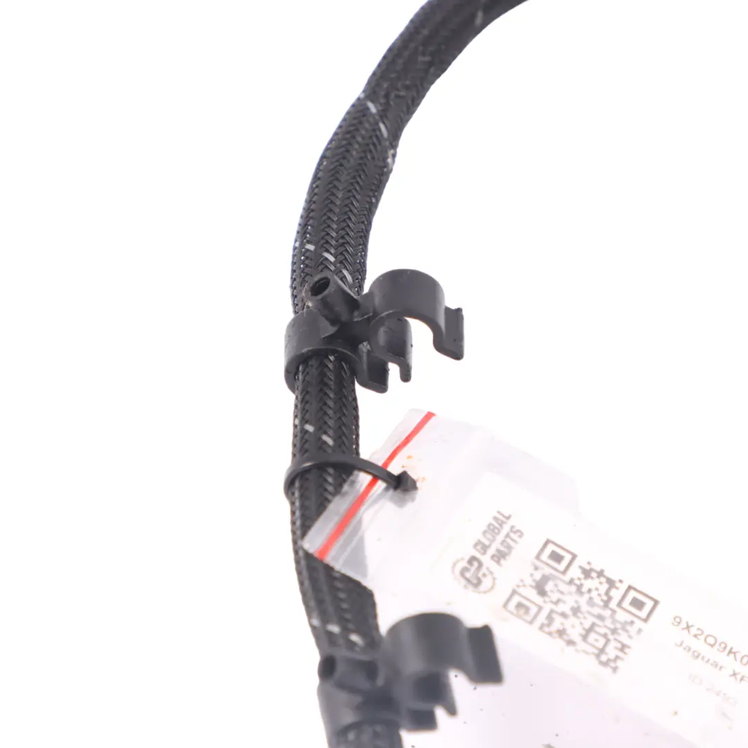 XF250 3.0 AJV6D Kraftstoffzufuhr Rücklaufleitung Schlauch für Jaguar mit Teilenummer 9X2Q9K022BB Jaguar XF250 3.0 AJV6D Kraftstoffzufuhr Rücklaufleitung Schlauch - SKU 9X2Q9K022BB - Teilenummer 9X2Q9K022BB
