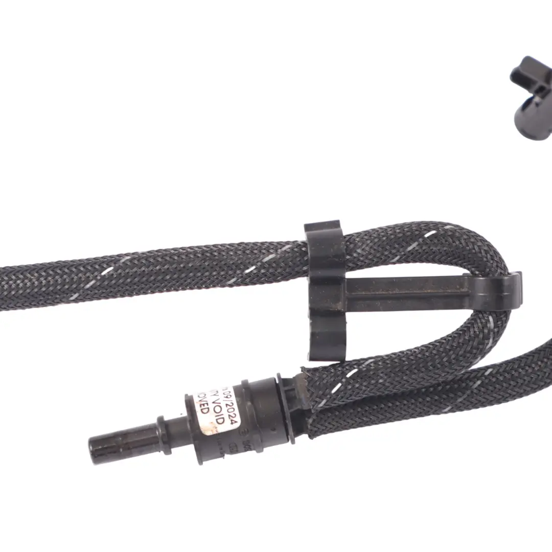 Jaguar XF250 3.0 AJV6D Diesel Fuel Feed Return Line Pipe Hose - SKU 9X2Q9K022BB - Part number 9X2Q9K022BB