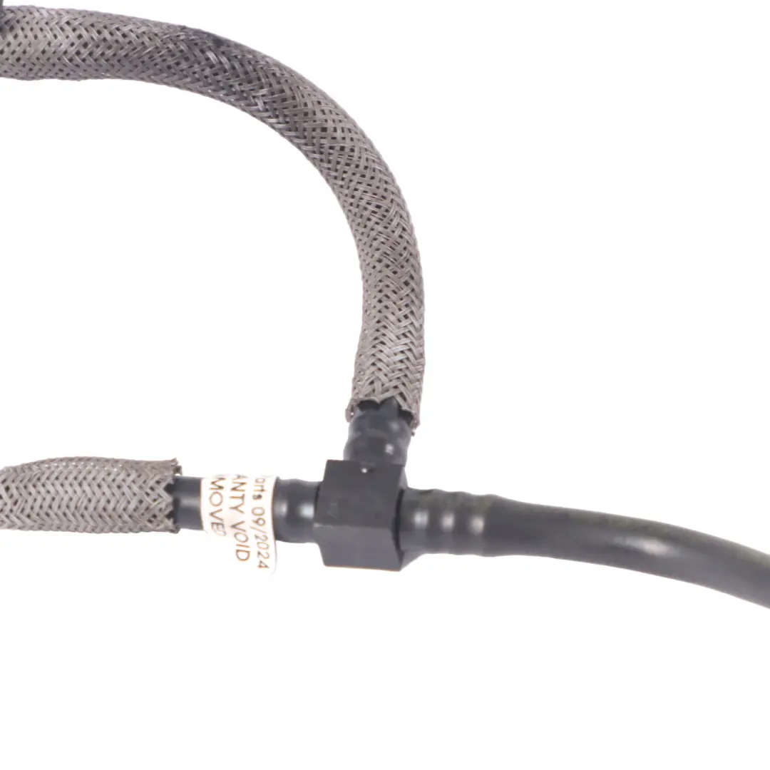 Jaguar XF250 3.0 AJV6D Diesel Fuel Injector Pipe Line Hose - SKU 9X2Q9K151AB - Part number 9X2Q9K151AB