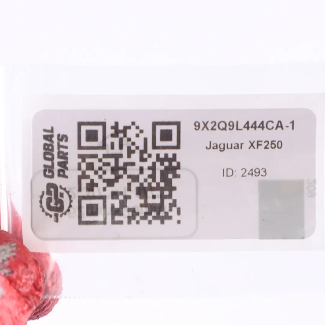 Jaguar XF250 3.0 306DT AJV6D Diesel Motor Drossel Klappe - SKU 9X2Q9L444CA - Teilenummer 9X2Q9L444CA