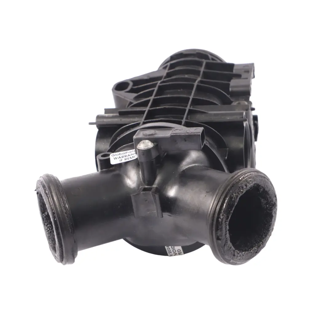 Jaguar XF250 3.0 306DT AJV6D Diesel Motor Drossel Klappe - SKU 9X2Q9L444CA - Teilenummer 9X2Q9L444CA