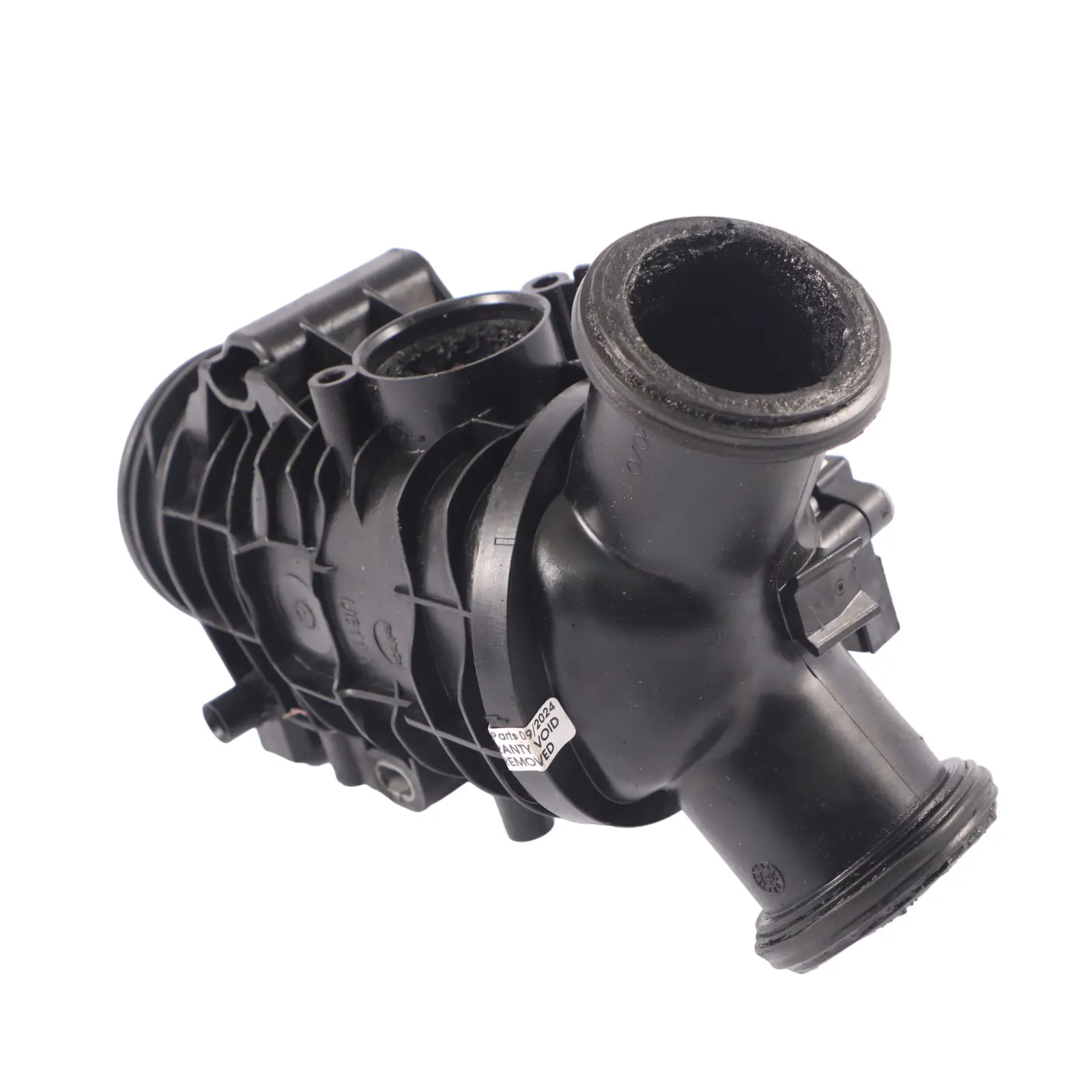 Jaguar XF250 3.0 306DT AJV6D Motor Diesel Válvula cuerpo acelerador 9X2Q9L444CA