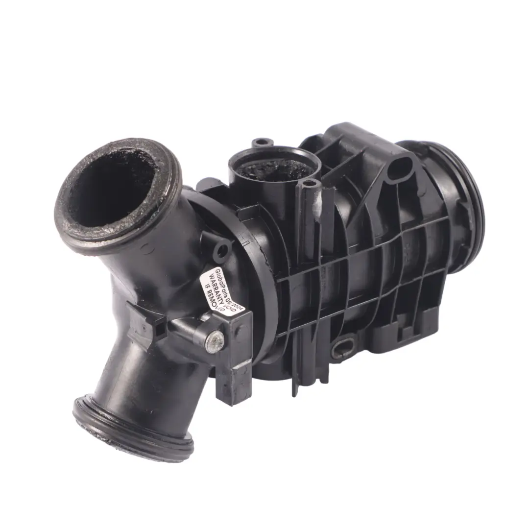 Jaguar XF250 3.0 306DT AJV6D Diesel Motor Drossel Klappe - SKU 9X2Q9L444CA - Teilenummer 9X2Q9L444CA