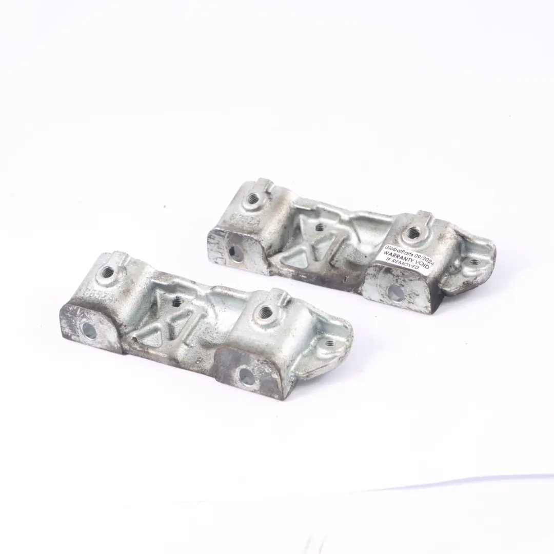 Jaguar XF250 Mocowania Wsporniki Szyny Wtryskiwacza Paliwa - SKU 9X2Q9W276B - Numer Części 9X2Q9W276B