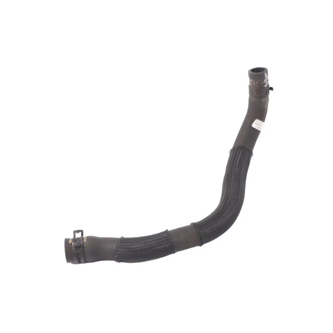 Jaguar XF250 3.0 306DT AJV6D Radiator Coolant Hose Line Pipe - SKU 9X2Q9Y438CB - Part number 9X2Q9Y438CB