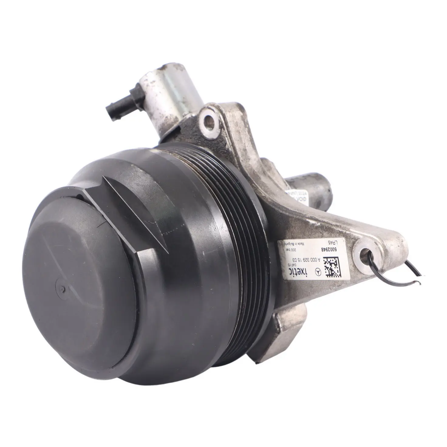 Mercedes W212 Power Steering Pump Unit A0003290100