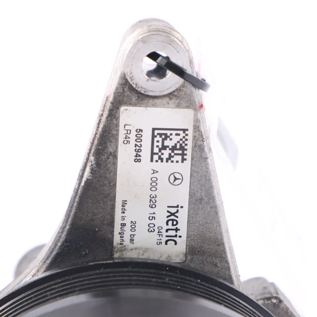 Unidad Bomba Dirección Asistida para Mercedes W212 con número de pieza A0003290100 Mercedes W212 Unidad Bomba Dirección Asistida - SKU A0003290100 - Número de pieza A0003290100