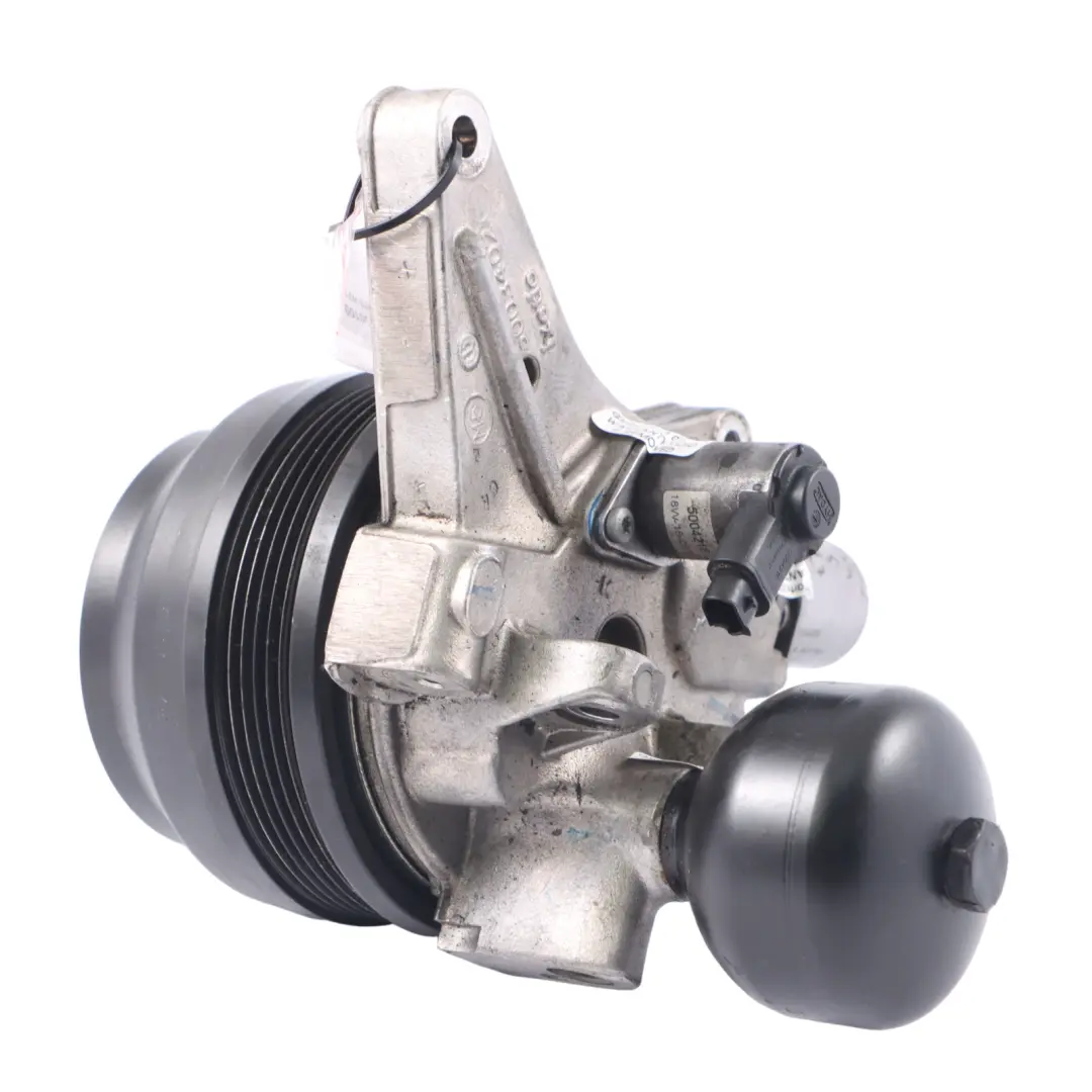 Steering Pump Unit to Mercedes W212 Power with Part number A0003290100 Mercedes W212 Power Steering Pump Unit - SKU A0003290100 - Part number A0003290100