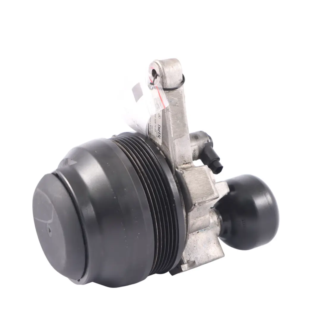 Steering Pump Unit to Mercedes W212 Power with Part number A0003290100 Mercedes W212 Power Steering Pump Unit - SKU A0003290100 - Part number A0003290100