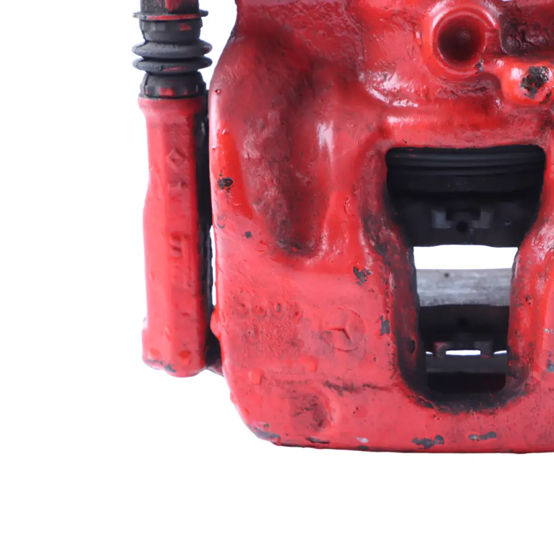  Brake Caliper Mercedes W176 W246 Front Left Wheel N/S Brake Unit Red 295x28 - SKU A0004217381-1 - Part number A0004217381