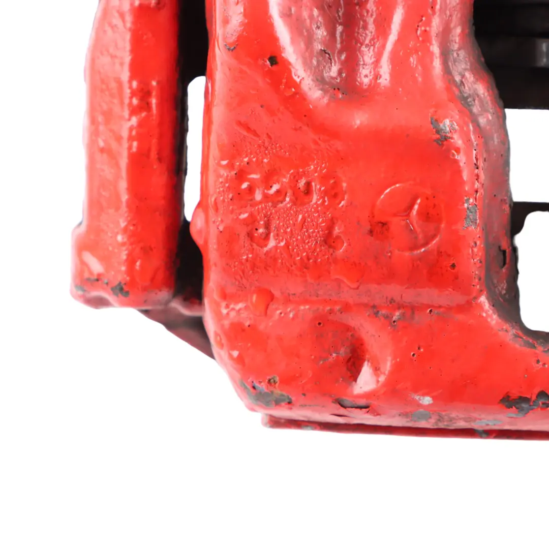  Pinza Freno Mercedes W176 W246 Rueda Delantera Izquierda Unidad Rojo 295X28 - SKU A0004217381-1 - Número de pieza A0004217381