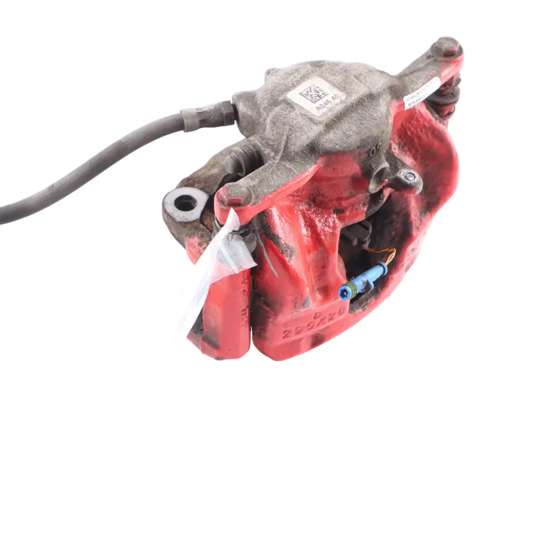 Brake Caliper Mercedes W176 W246 Front Right Wheel Brake Unit 295x28 to with Part number A0004217481 Brake Caliper Mercedes W176 W246 Front Right Wheel Brake Unit 295x28 - SKU A0004217481-1 - Part number A0004217481