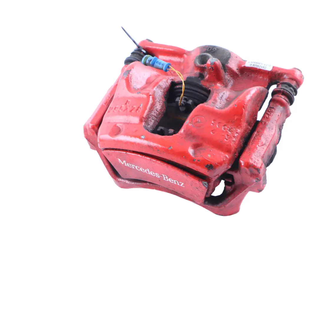  Pinza Freno Mercedes W176 W246 Unità Freno Ruota Anteriore Destra 295X28 - SKU A0004217481-1 - Numero di parte A0004217481