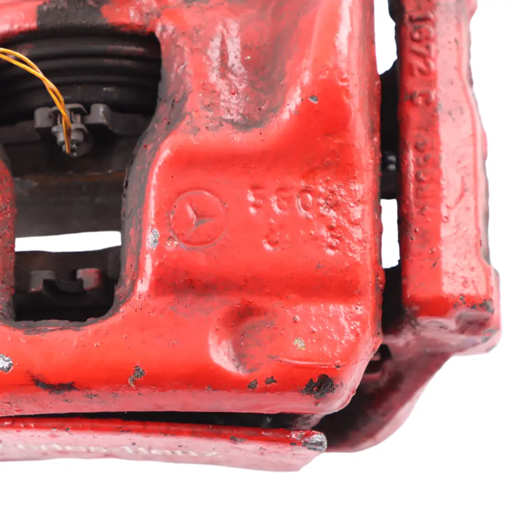  Brake Caliper Mercedes W176 W246 Front Right Wheel Brake Unit 295x28 - SKU A0004217481-1 - Part number A0004217481