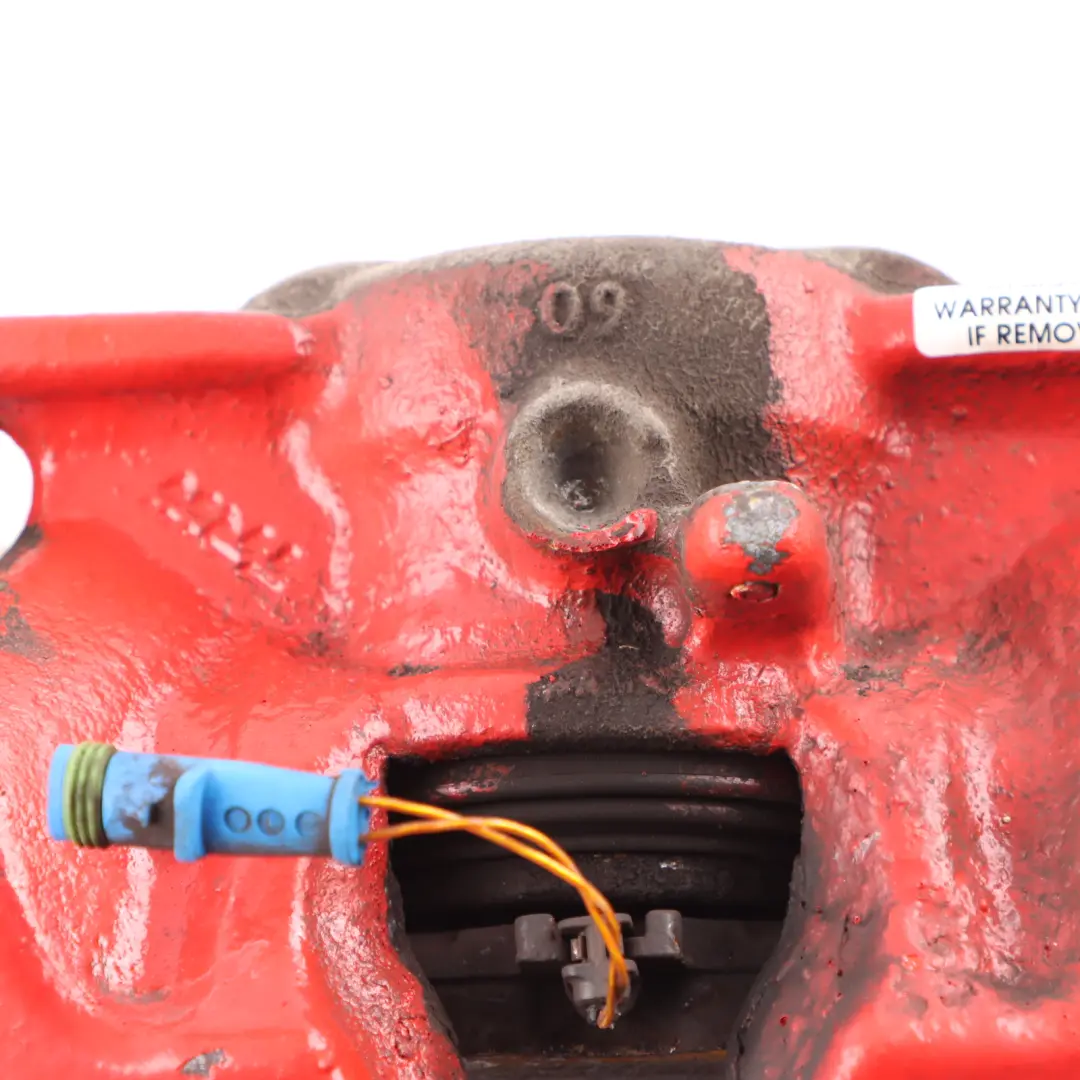  Brake Caliper Mercedes W176 W246 Front Right Wheel Brake Unit 295x28 - SKU A0004217481-1 - Part number A0004217481