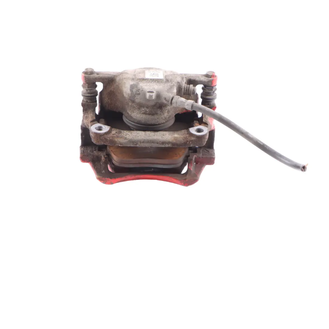  Pinza Freno Mercedes W176 W246 Unità Freno Ruota Anteriore Destra 295X28 - SKU A0004217481-1 - Numero di parte A0004217481