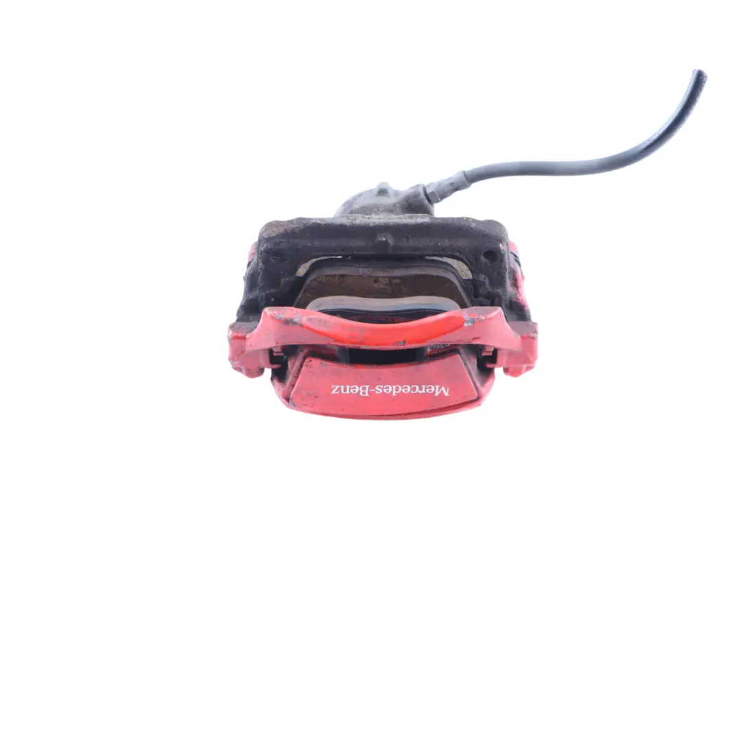  Bremssattel Mercedes W176 W246 Vorderradbremse Rechts Einheit 295X28 - SKU A0004217481-1 - Teilenummer A0004217481