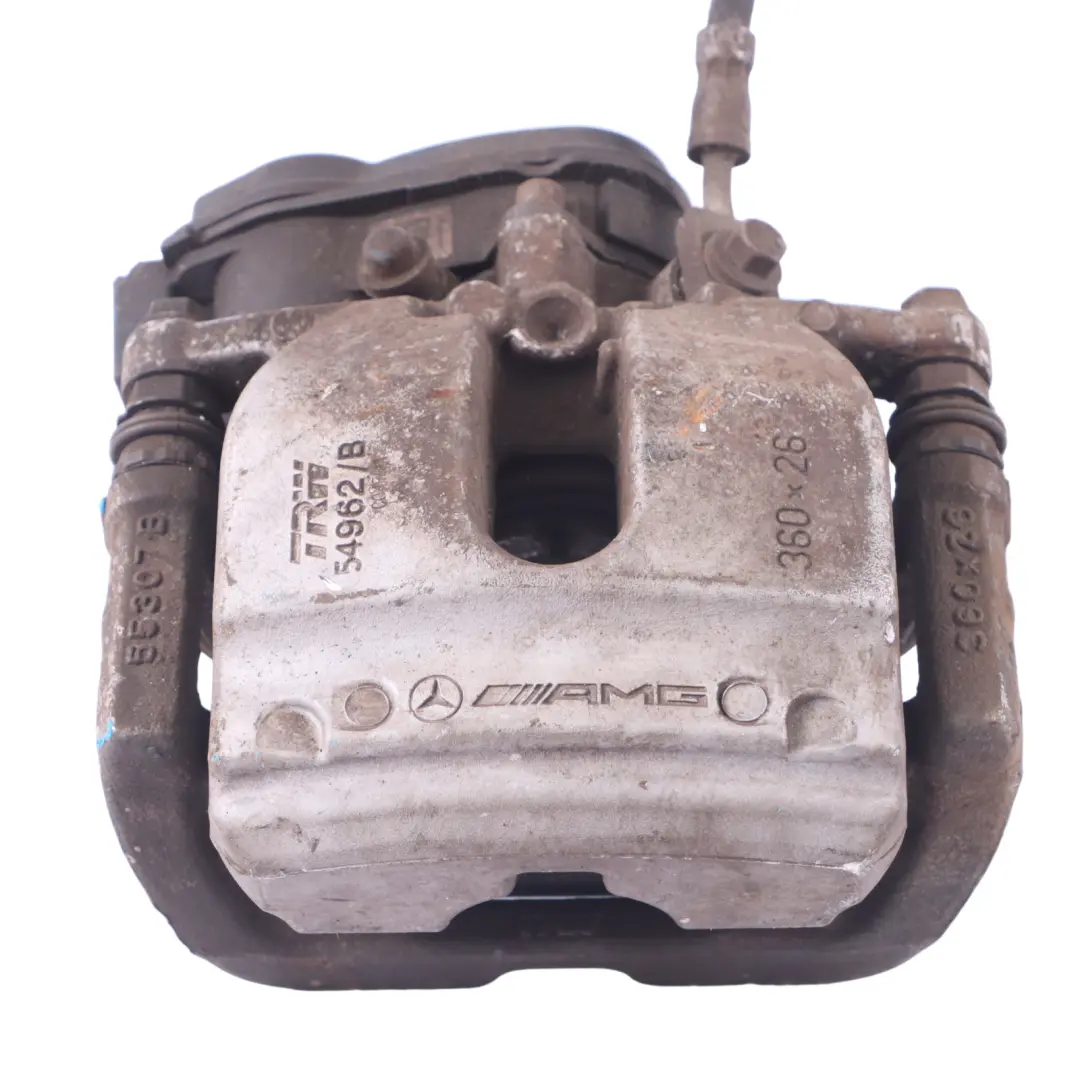 M256 Bremssattel Links Gehäuse 360x26 für Mercedes C238 E53 AMG mit Teilenummer A0004237500 Mercedes C238 E53 AMG M256 Bremssattel Links Gehäuse 360x26 - SKU A0004237500 - Teilenummer A0004237500
