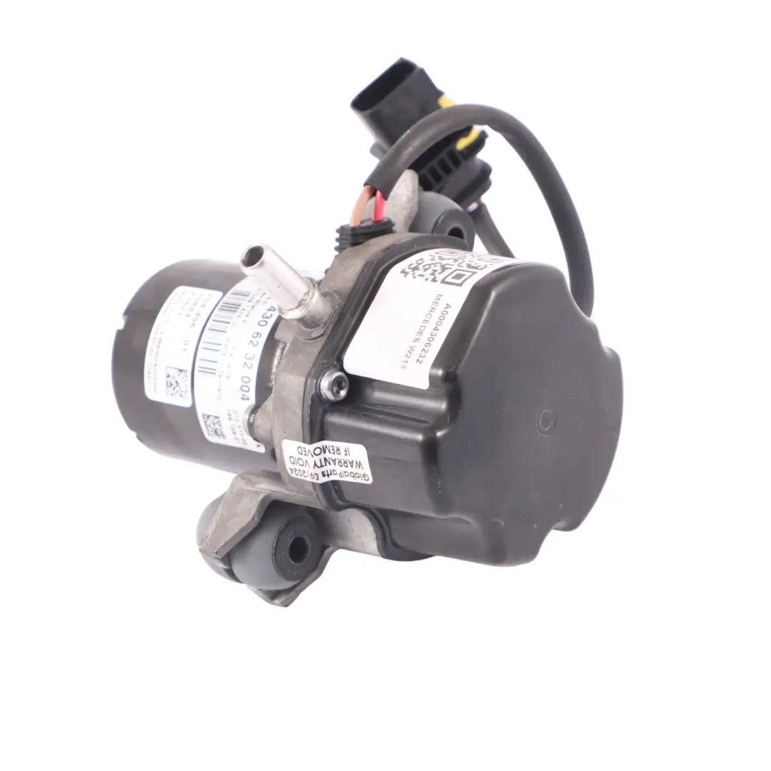  Pompe à Vide Mercedes W205 W213 Moteur Essence M274 A6510701801 - SKU A0004306232 - Numéro de pièce A0004306232