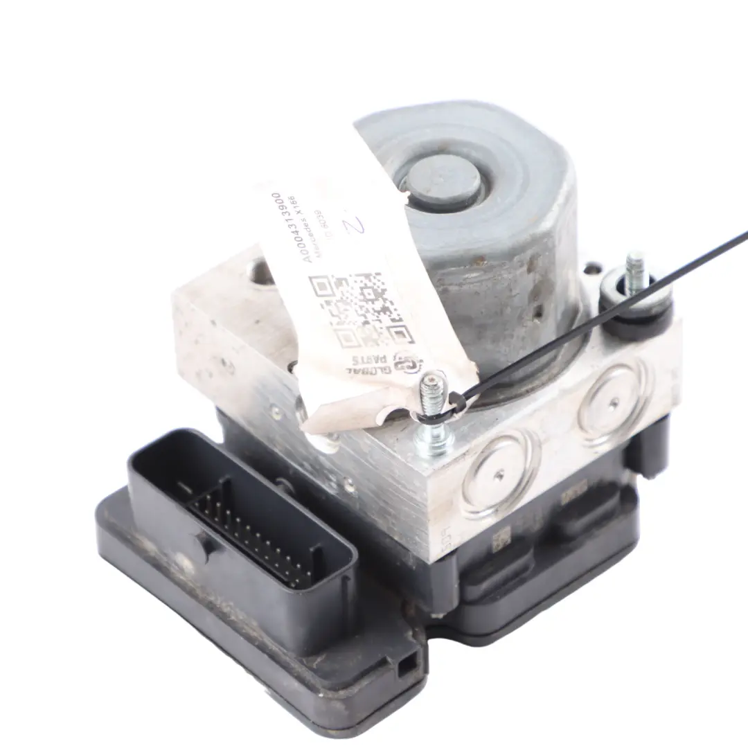 Mercedes X156 Pump Modulator Braking Control Unit Module - SKU A0004313900 - Part number A0004313900