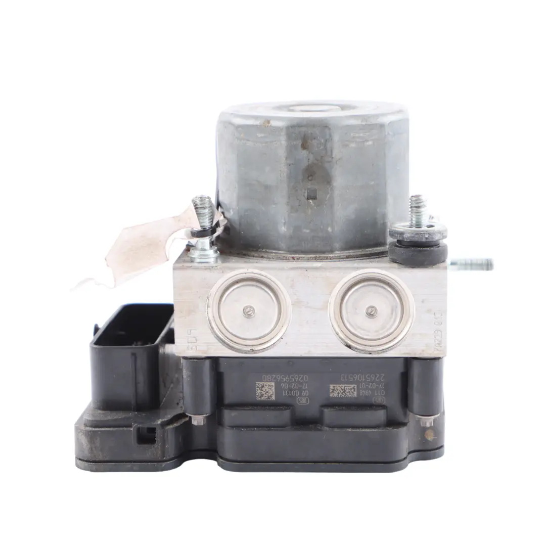 Pumpe Modulator Bremsen Steuergerät Modul für Mercedes X156 mit Teilenummer A0004313900 Mercedes X156 Pumpe Modulator Bremsen Steuergerät Modul - SKU A0004313900 - Teilenummer A0004313900