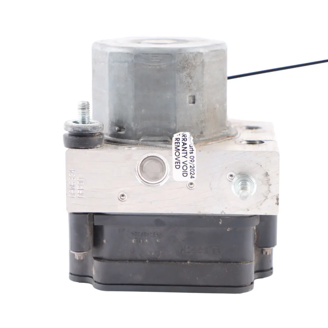 Pump Modulator Braking Control Unit Module to Mercedes X156 with Part number A0004313900 Mercedes X156 Pump Modulator Braking Control Unit Module - SKU A0004313900 - Part number A0004313900