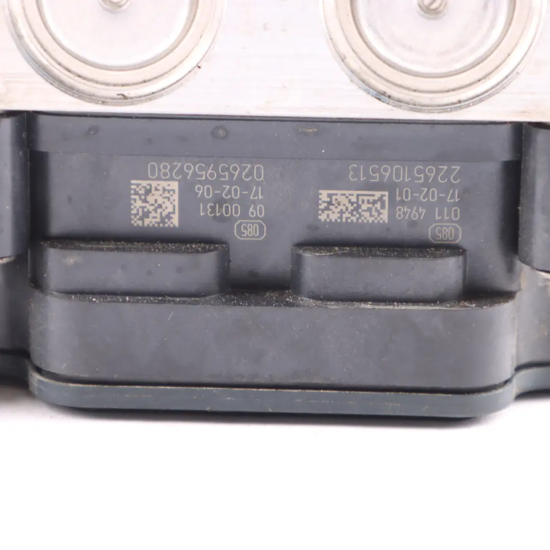 Pump Modulator Braking Control Unit Module to Mercedes X156 with Part number A0004313900 Mercedes X156 Pump Modulator Braking Control Unit Module - SKU A0004313900 - Part number A0004313900