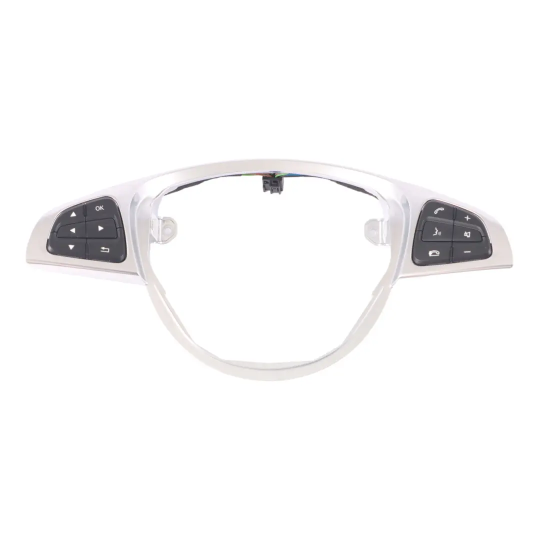 Mercedes W176 Volante Interruptor Multifunción Botón Trim - SKU A0004603303 - Número de pieza A0004603303