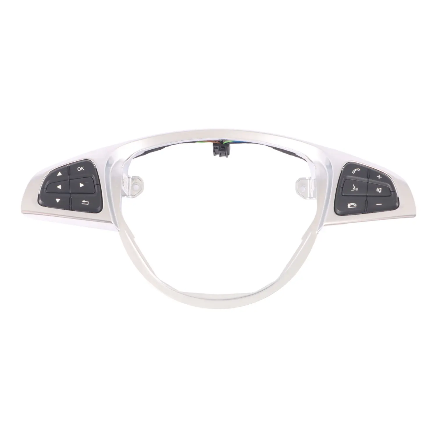 Mercedes W176 volant interrupteur bouton multifonction garniture A0004603303