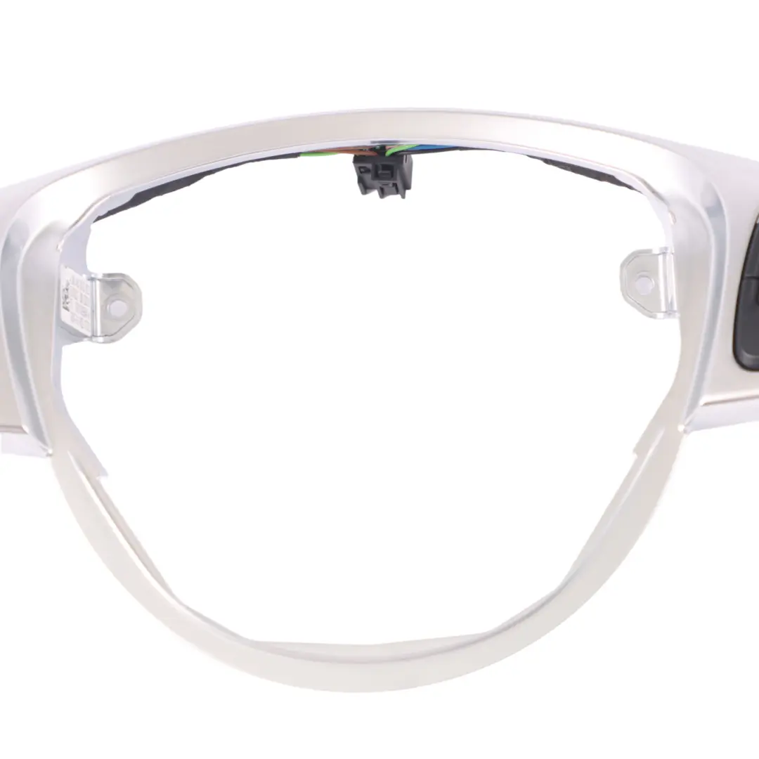 Mercedes W176 Interruttore del volante Pulsante multifunzione Trim - SKU A0004603303 - Numero di parte A0004603303